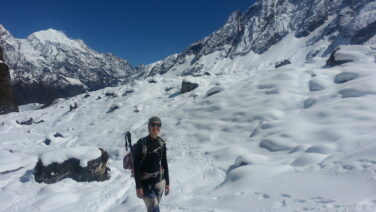 Manaslu Circuit Trek