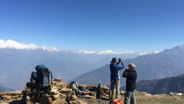 Helambu Trek
