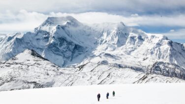 Mt. Manaslu Expedition